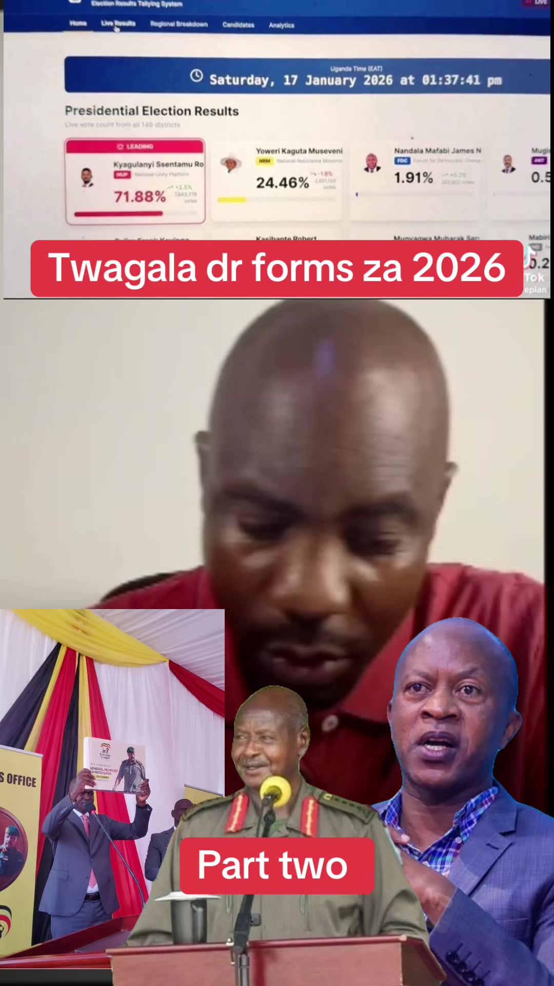 @Kato wa Kyagulanyi