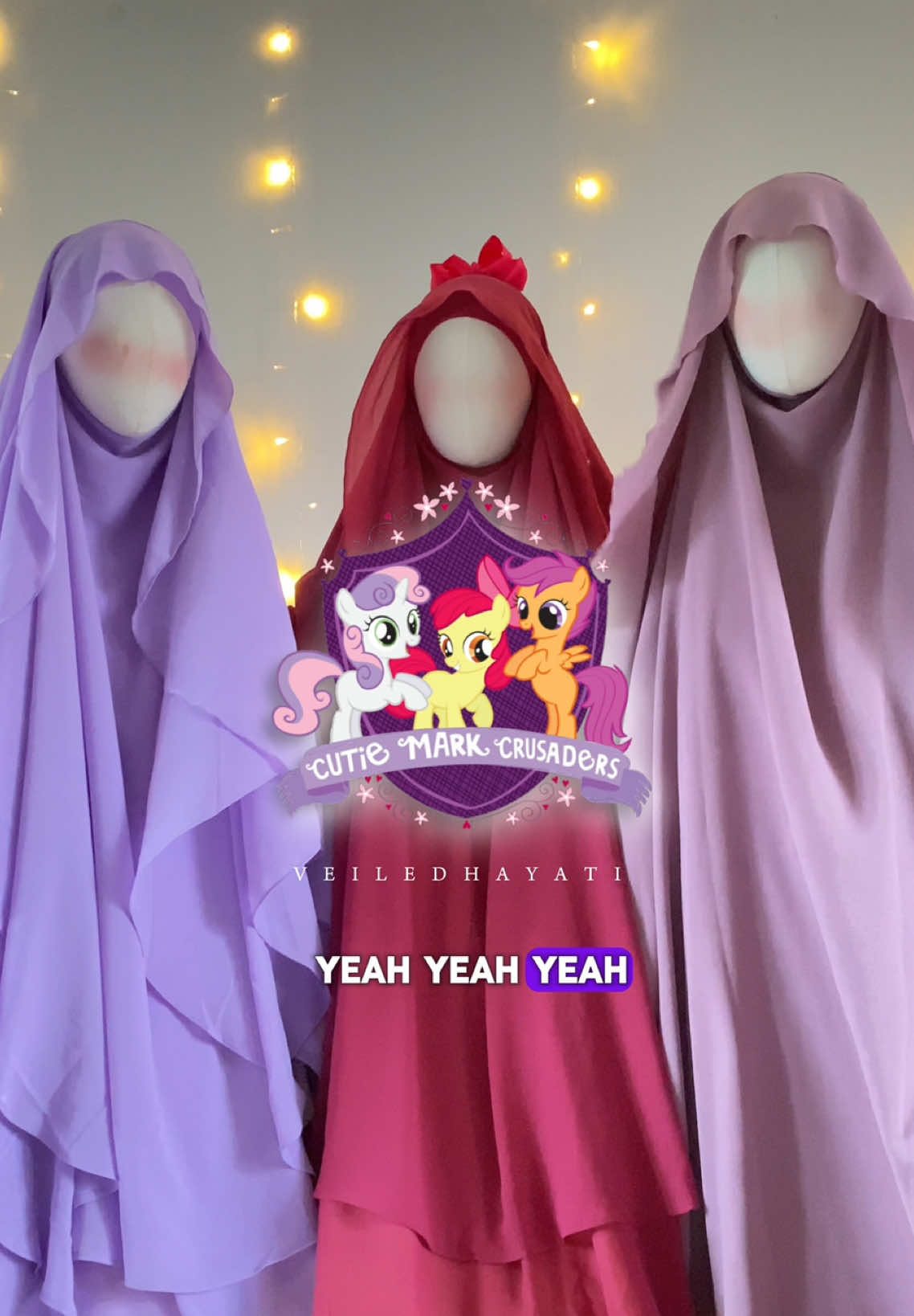 @𝒱𝑒𝒾𝓁𝑒𝒹 𝐻𝒶𝓎𝒶𝓉𝒾 &reg;