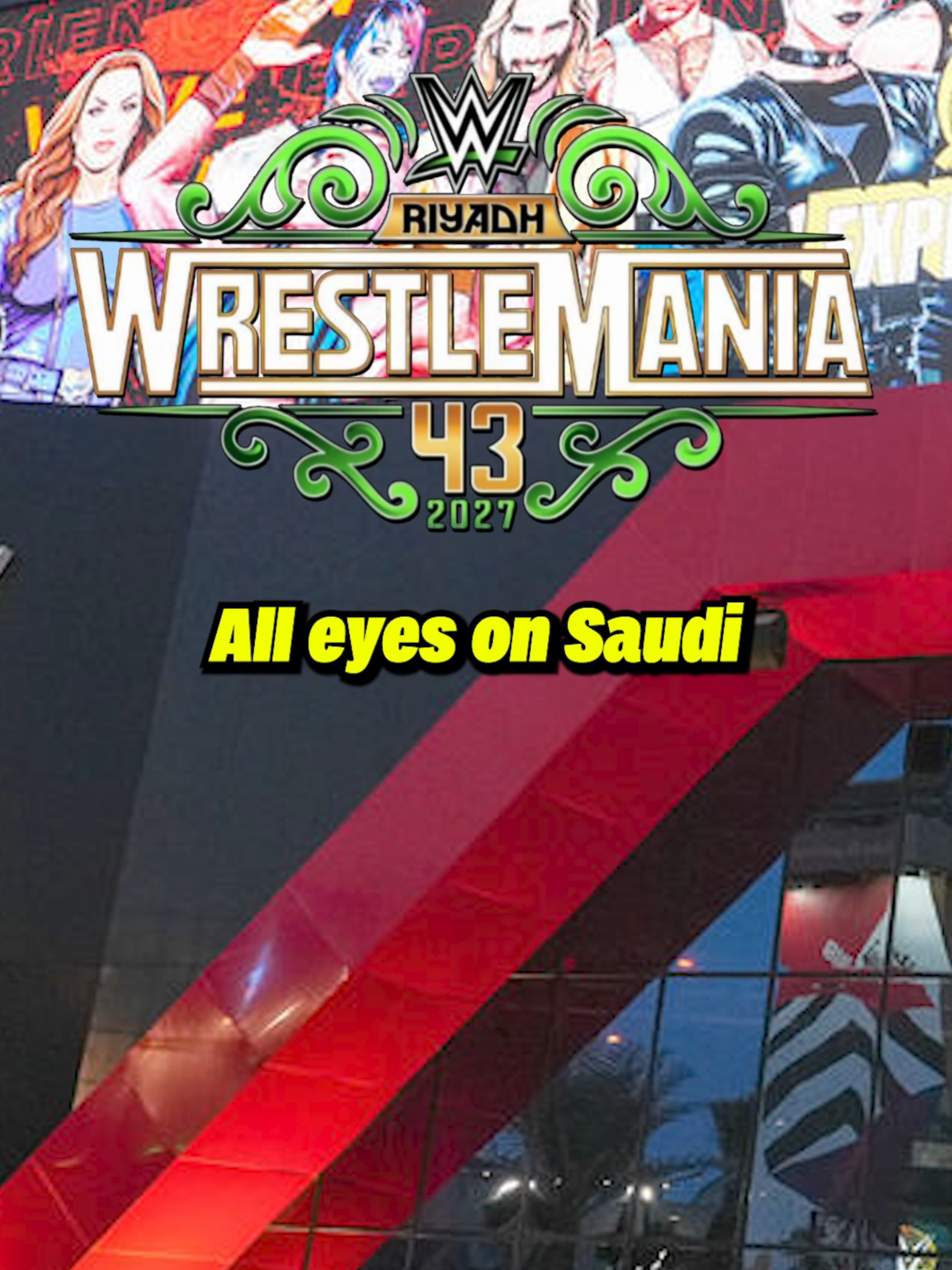 @Super Center of Pro Wrestling