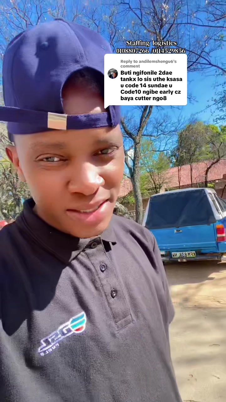 @Wandy Molefe