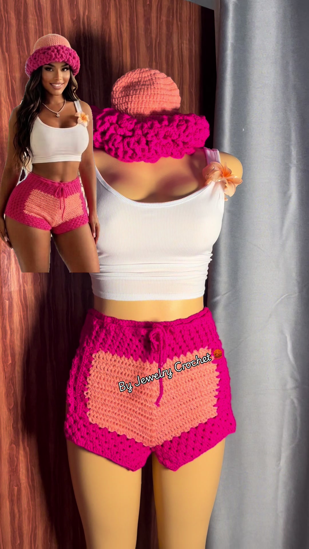 @🧶Jewelry Crochet🧶 0152078678