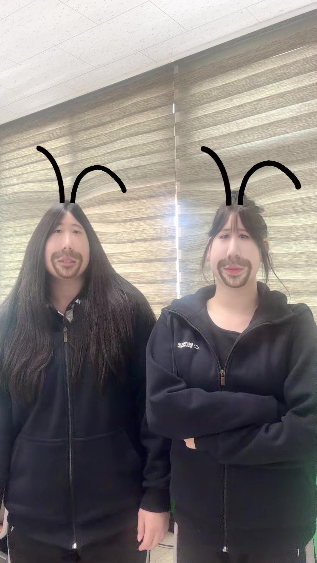 @누나잖아