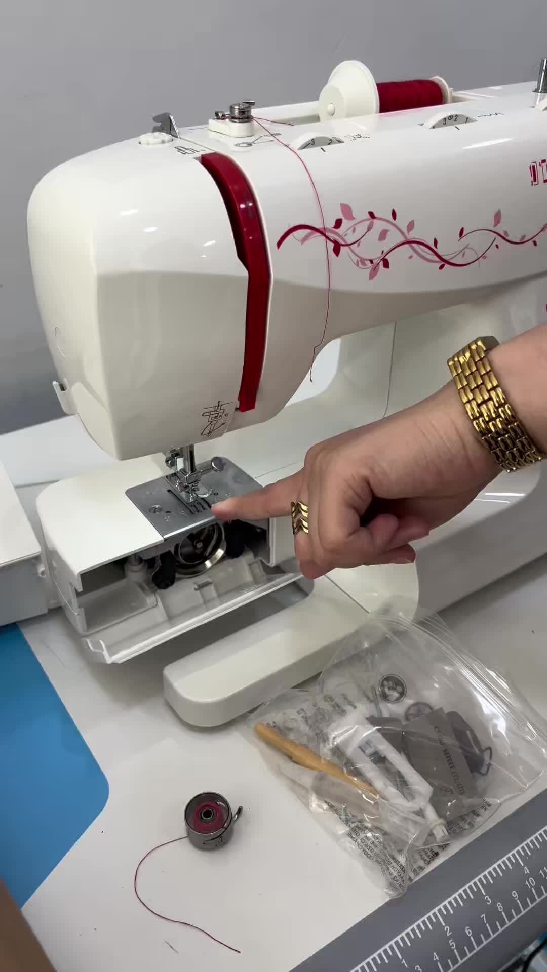 @YOUR MACHINE SEWING