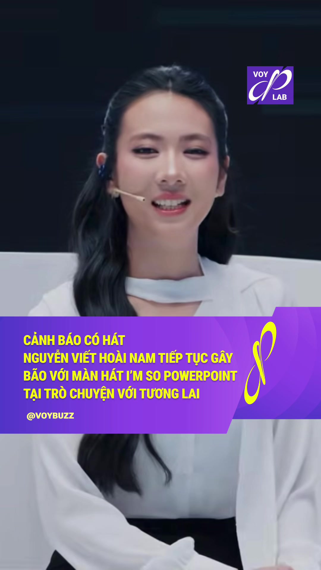@VOY Buzz