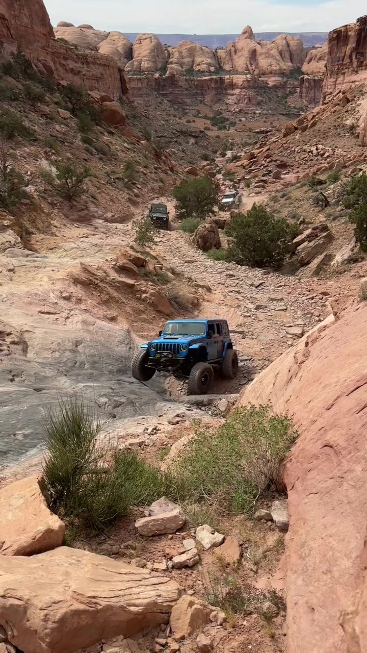 @Rock Krawler Suspension