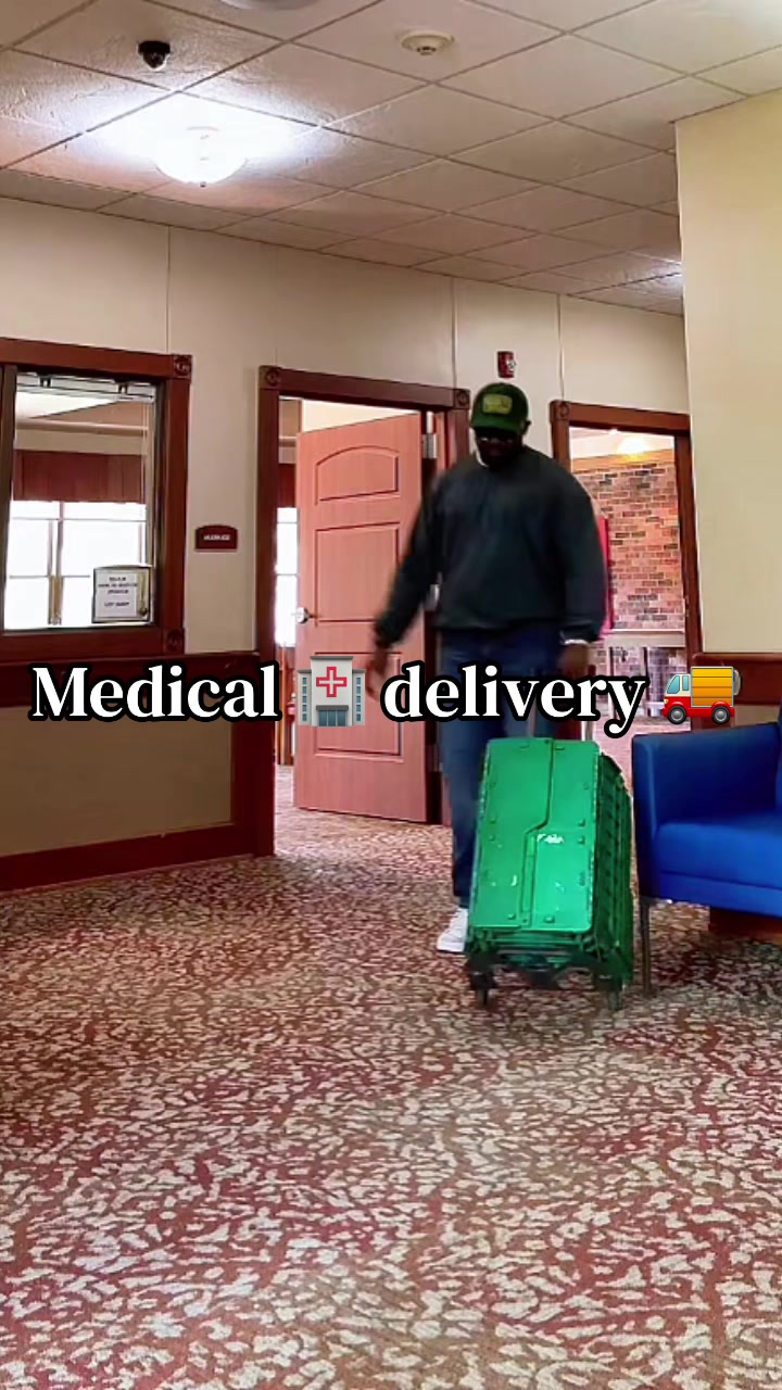 @YOURTIME MEDICAL DELIVERY Mr.E