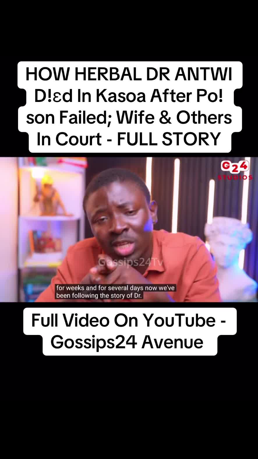 @Gossips24 TV