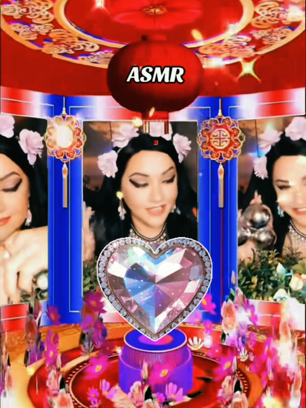 @Lady Erika-ASMR