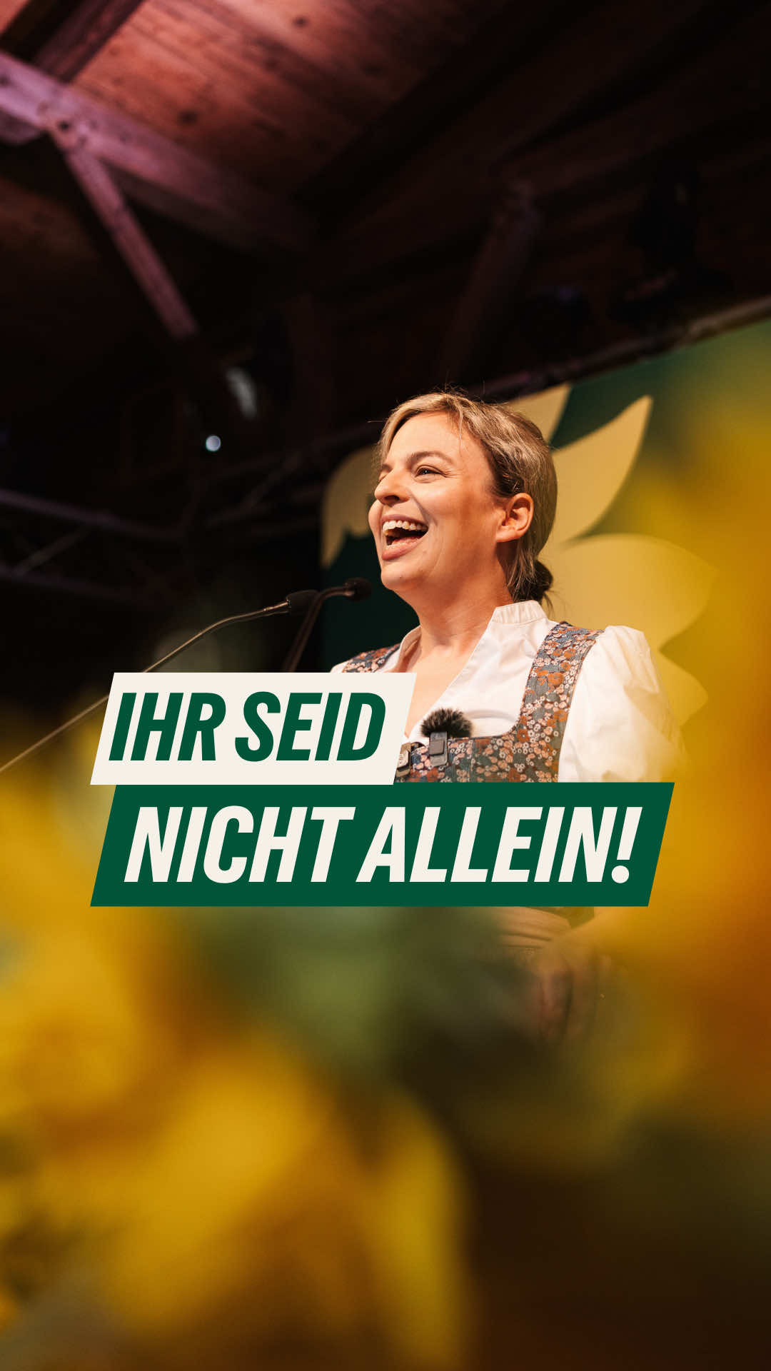 @GR&Uuml;NE Bayern