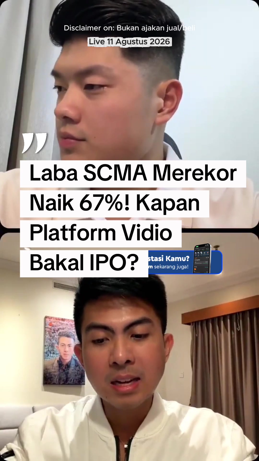 @Alpha Brief | Saham & Market