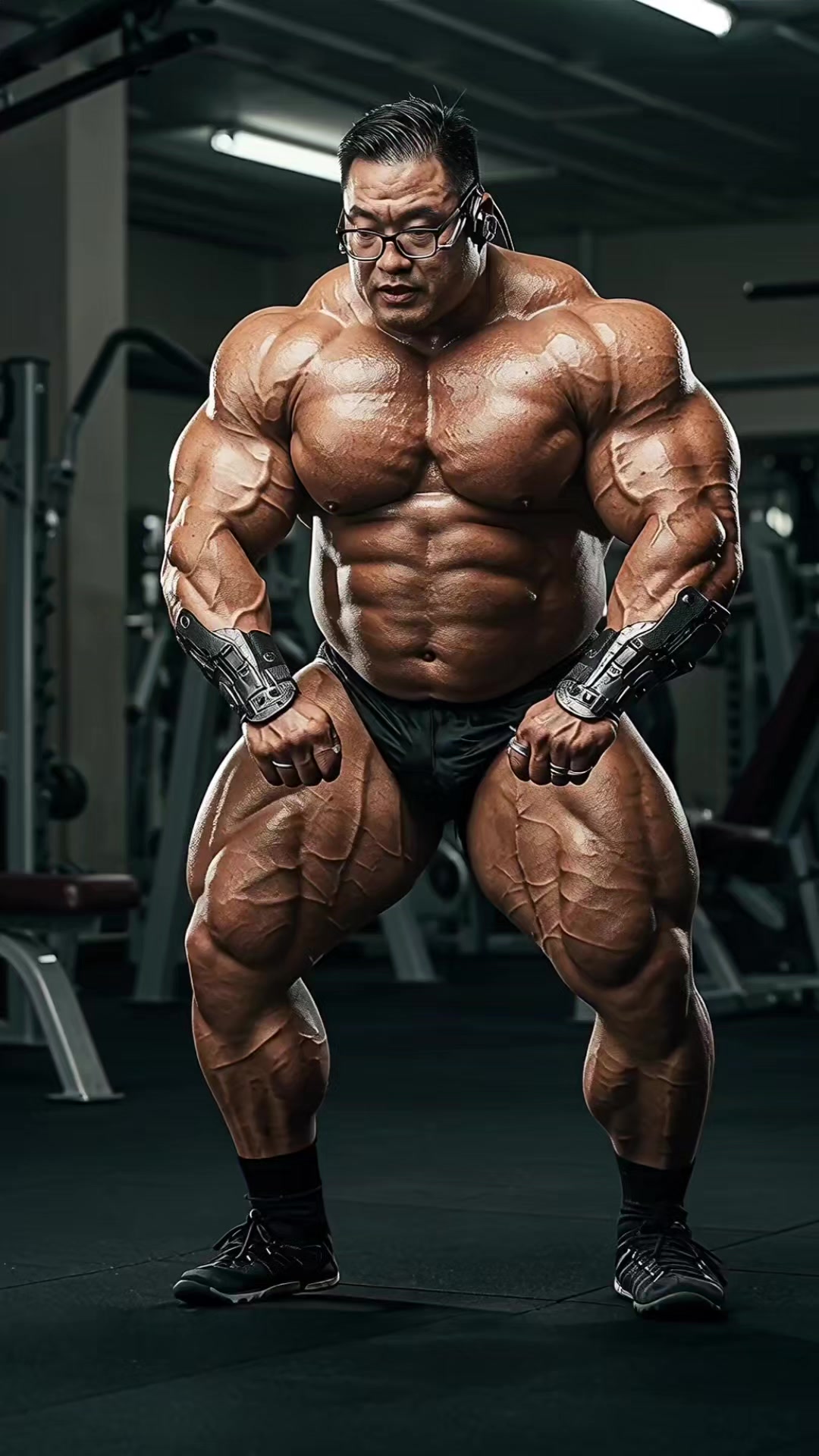 @Asian Muscle Daddy AI