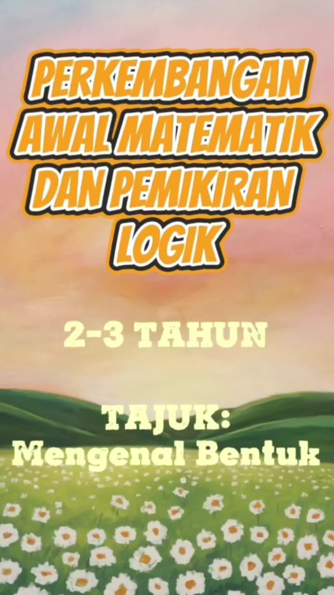@Taska Anjung Pelangi