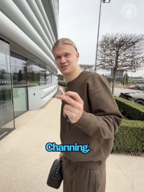 @Man City US