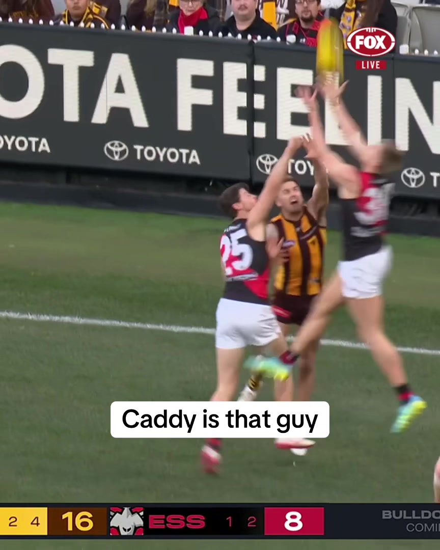 @Essendon FC