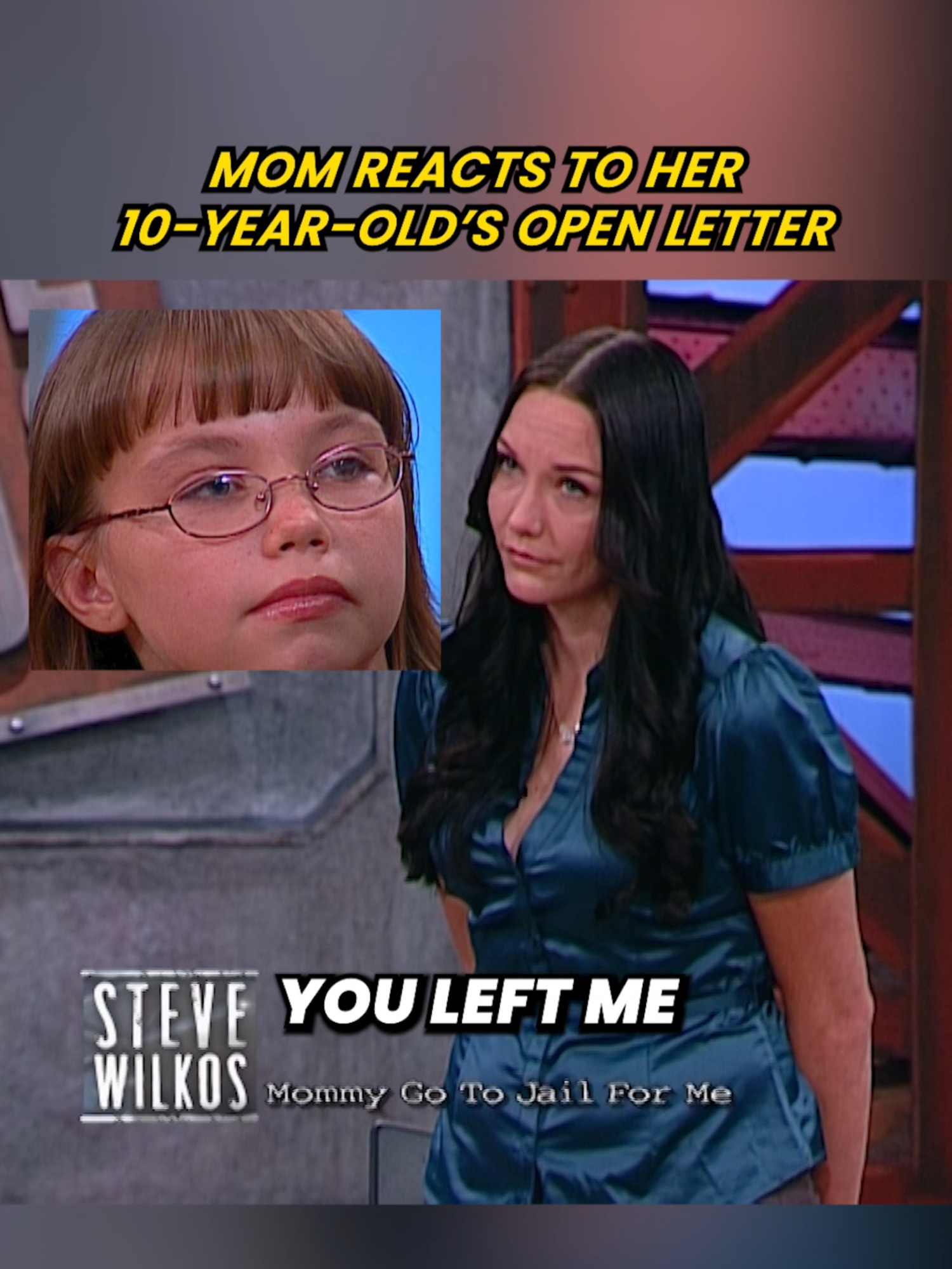 @Steve Wilkos Show