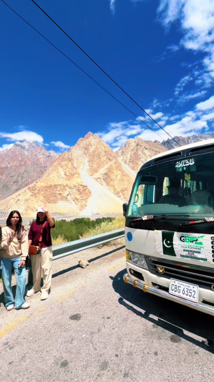 @Gilgit Baltistan Tour Planners