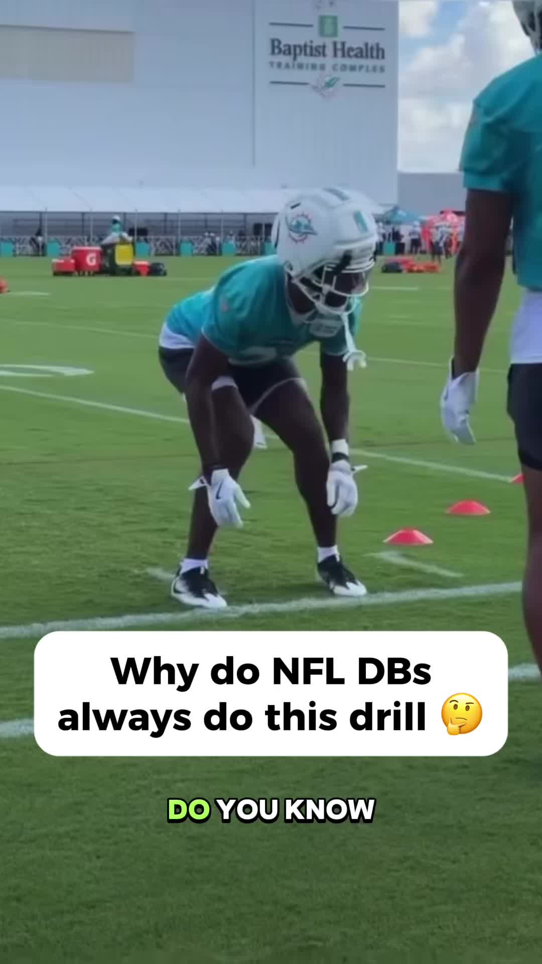 @DB & Athlete Training