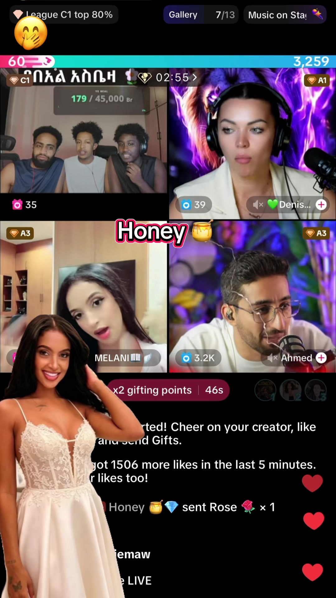 @Honey 🍯💎