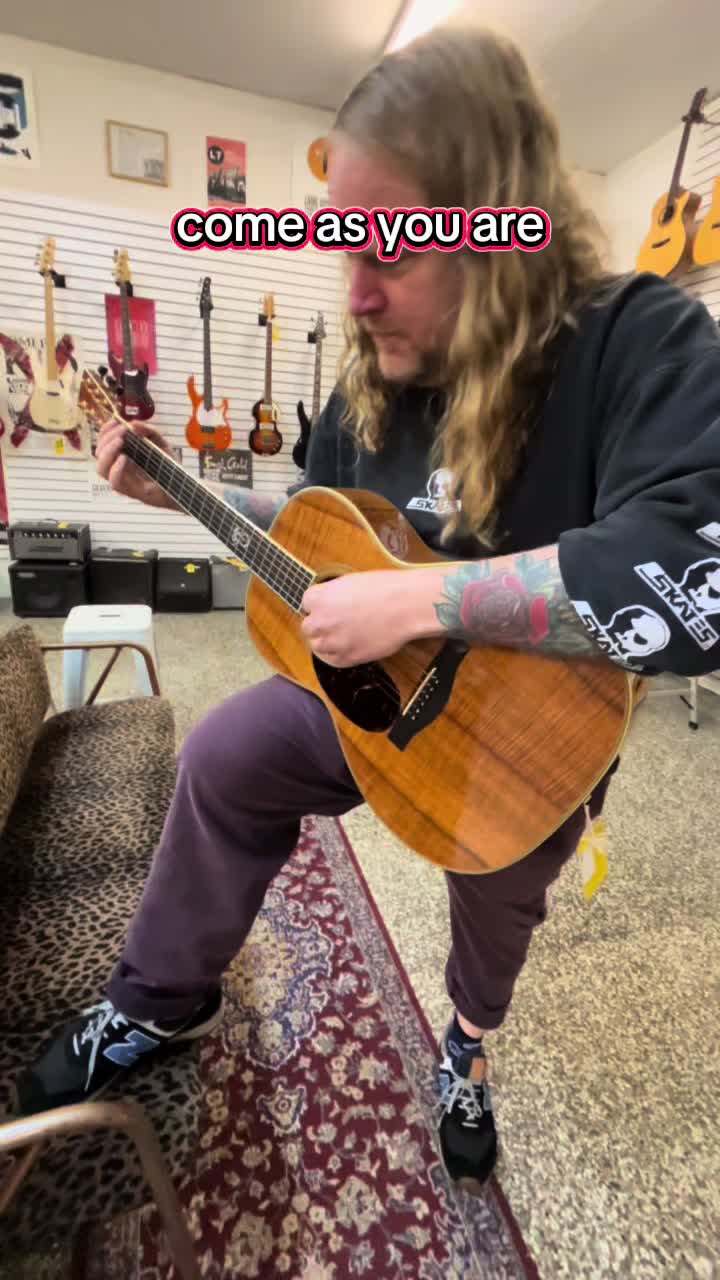 @Rain City Guitars