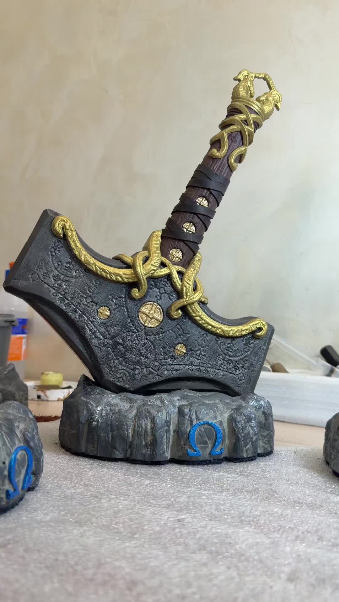 @Ancient Smithy