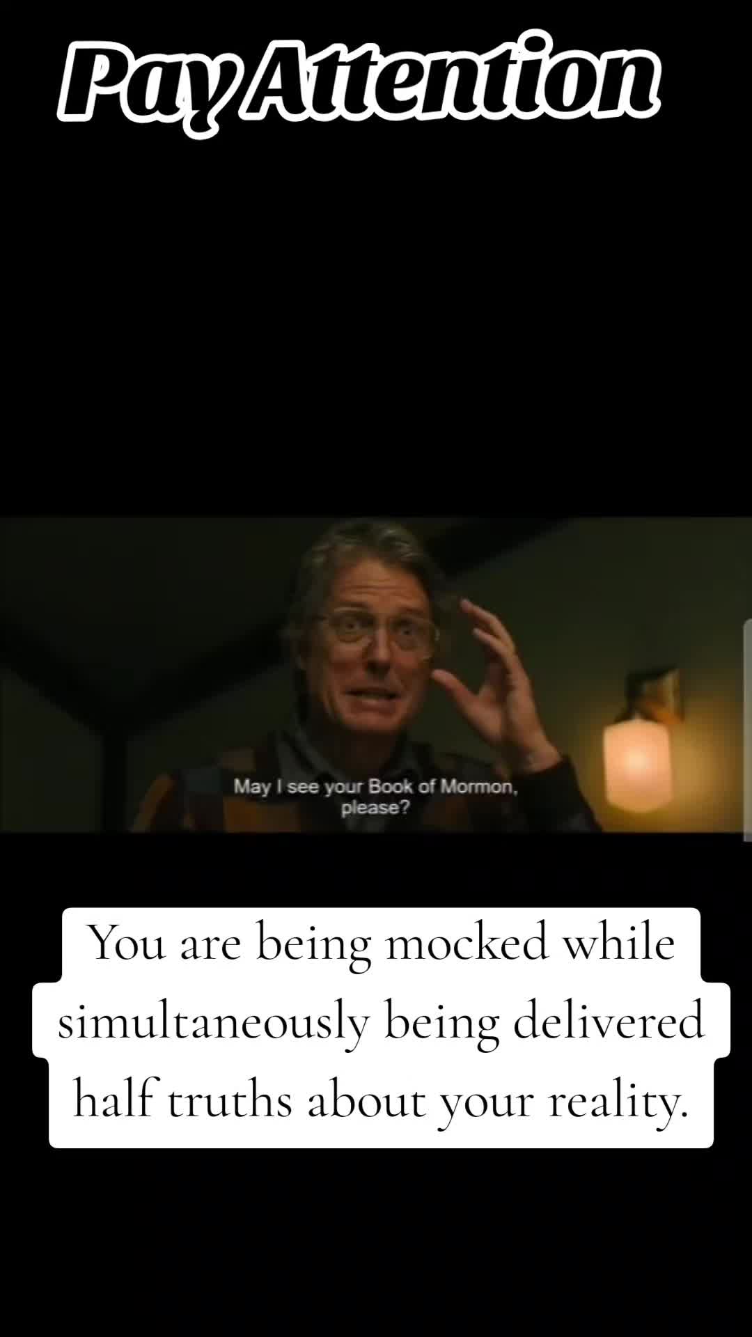 @Joseph T Heretic