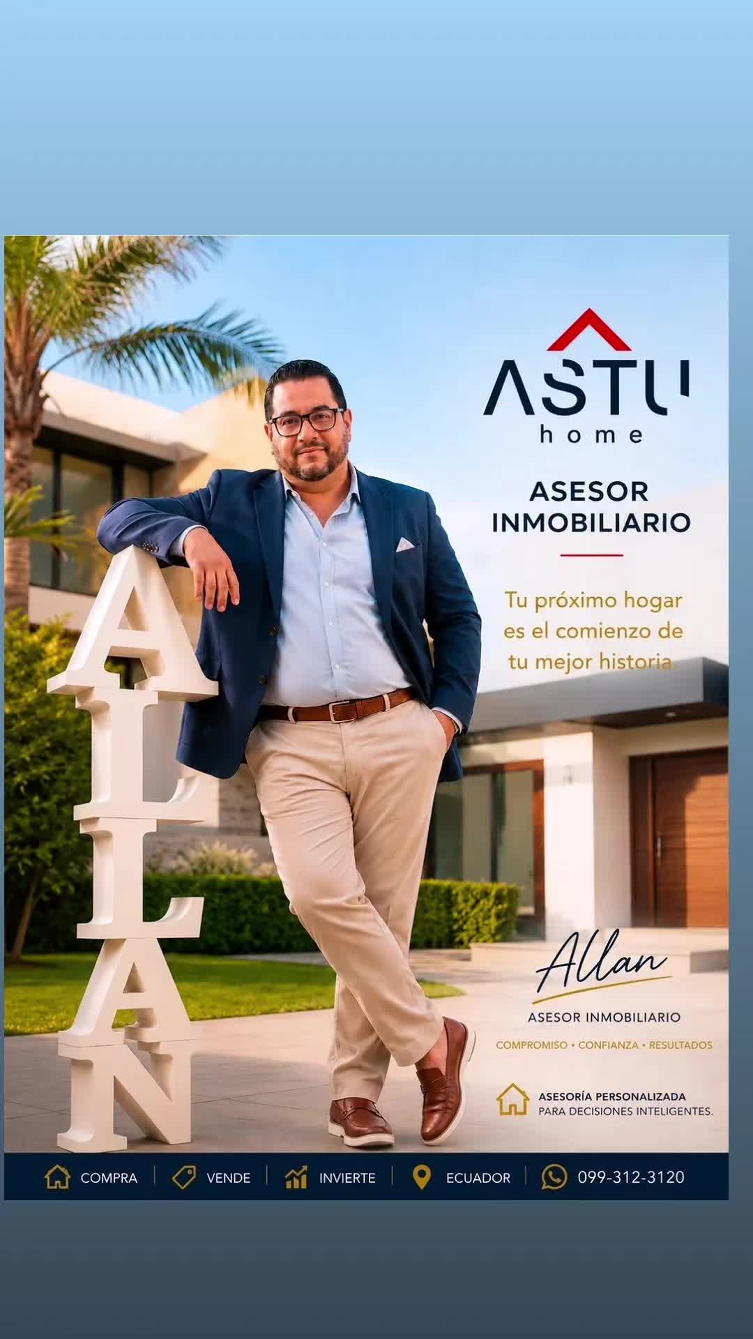 @Allan AstuHome