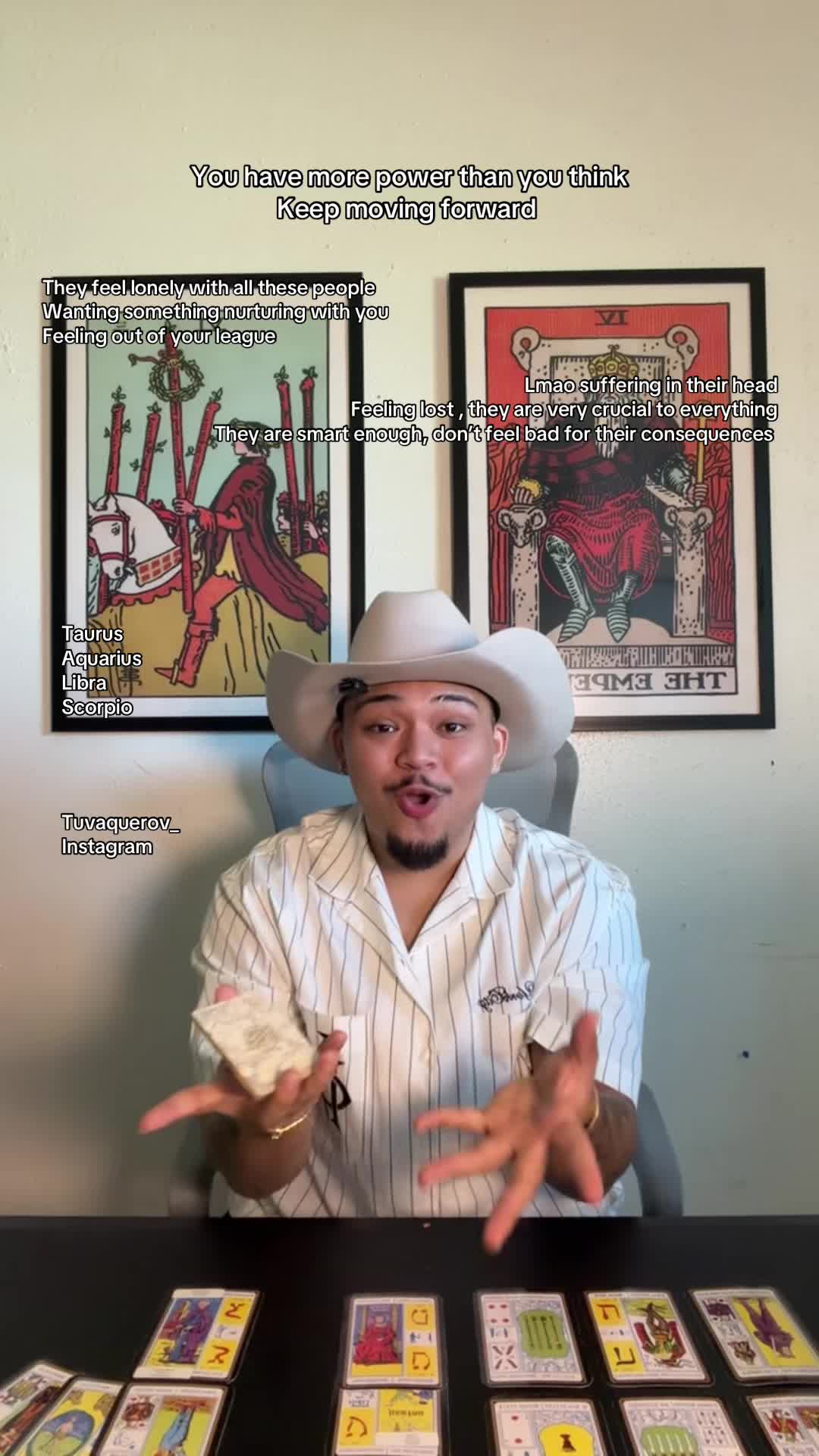 @El Tarot Vaquero