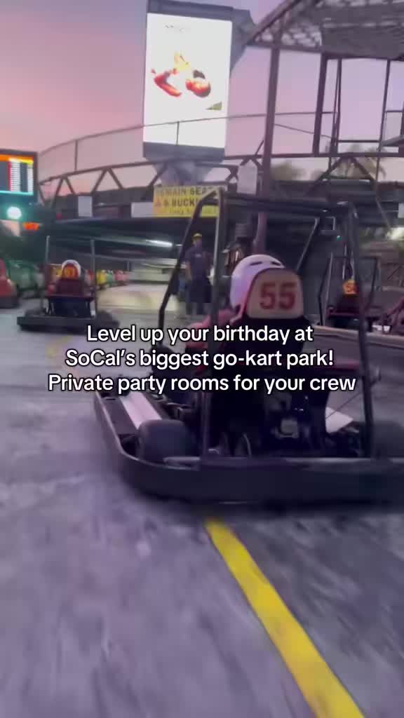 @Go Kart World