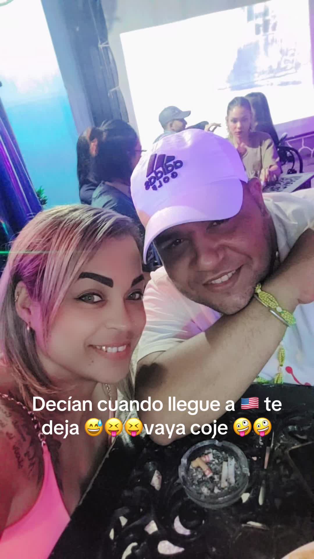 @Vanessa Cazorla