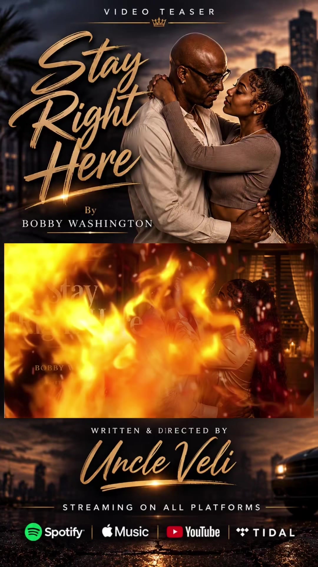 @Bobby Washington Fan