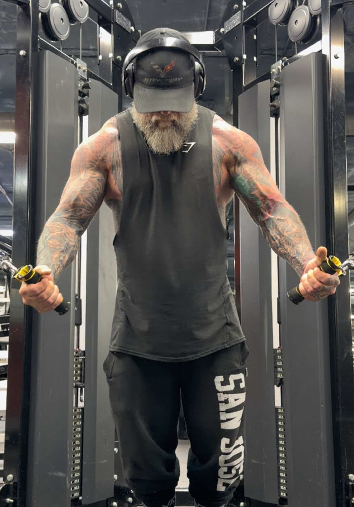 @old man jacked