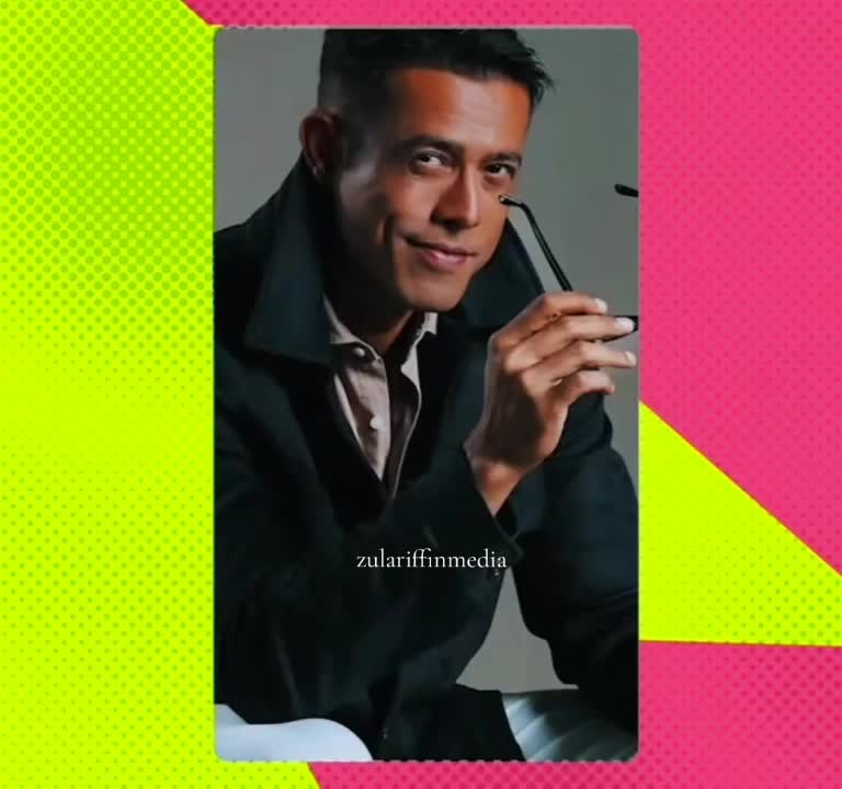 @ZulAriffinMedia
