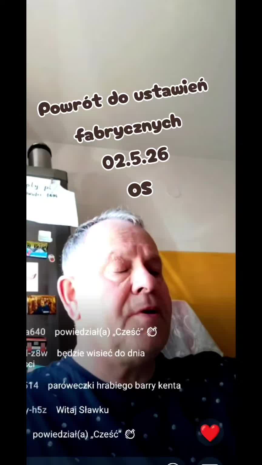 @Odnowiony Sławek