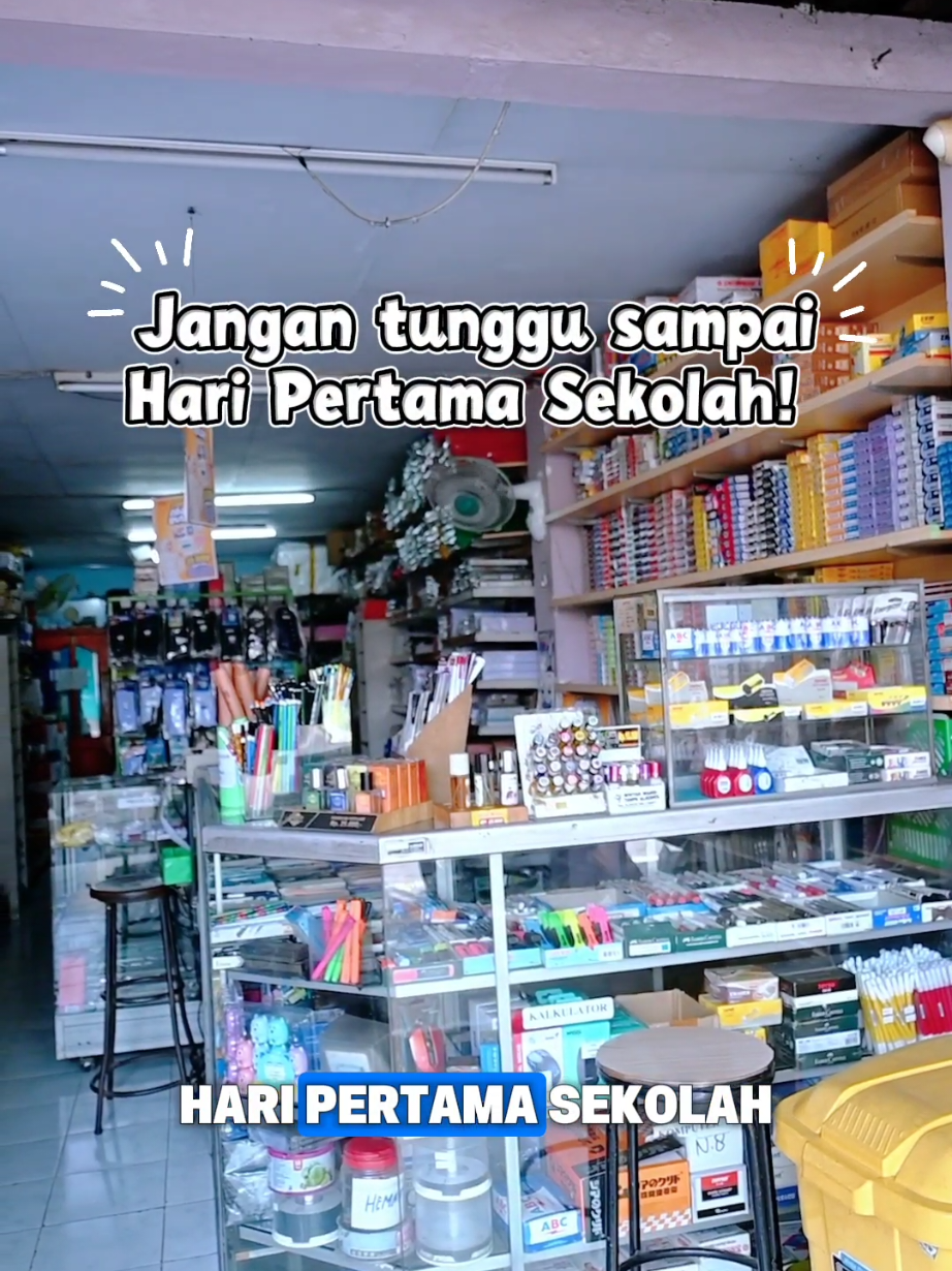 @Cakrawala Grosir ATK