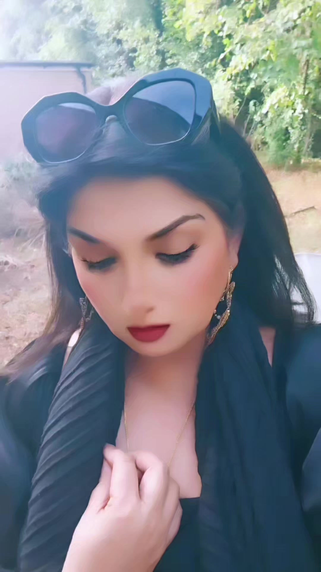 @Gazala Dean positive ๐๐๐๐ฏ