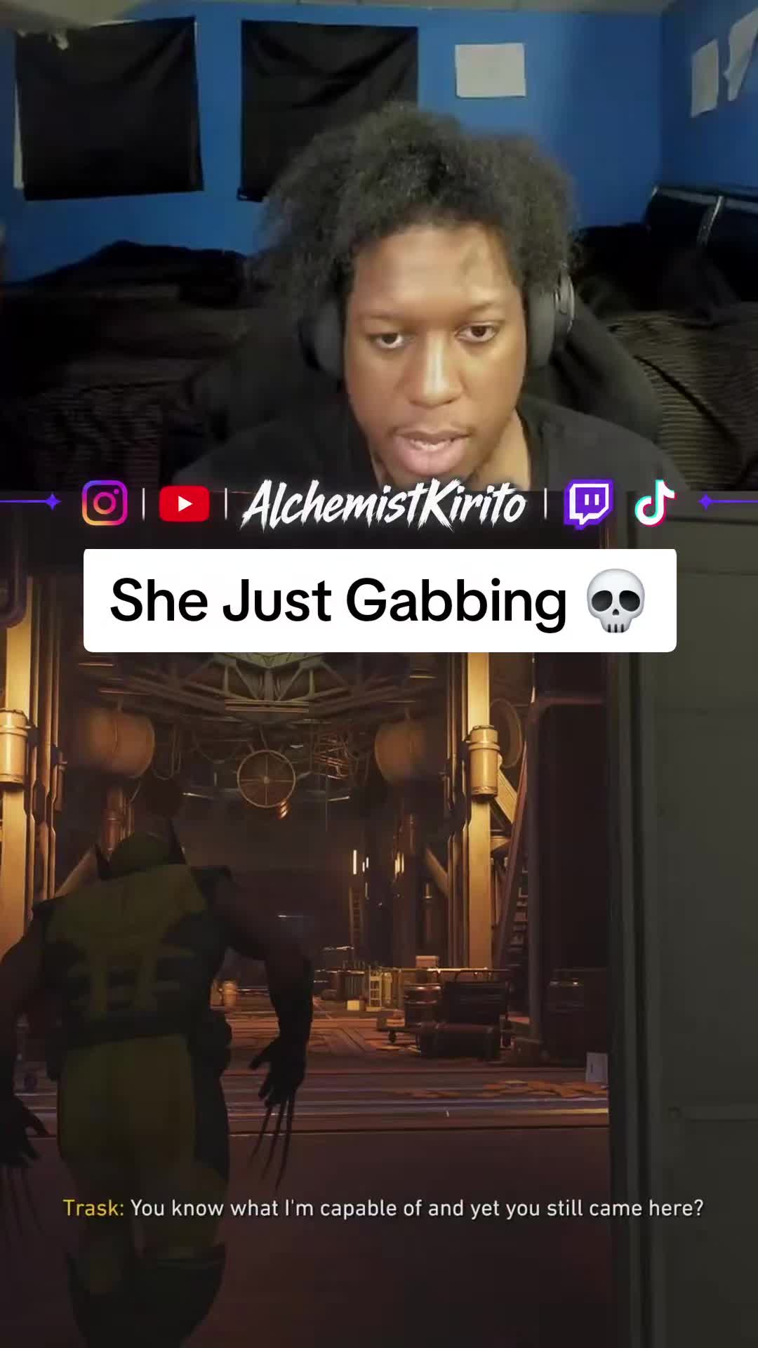 @Alchemist Kirito