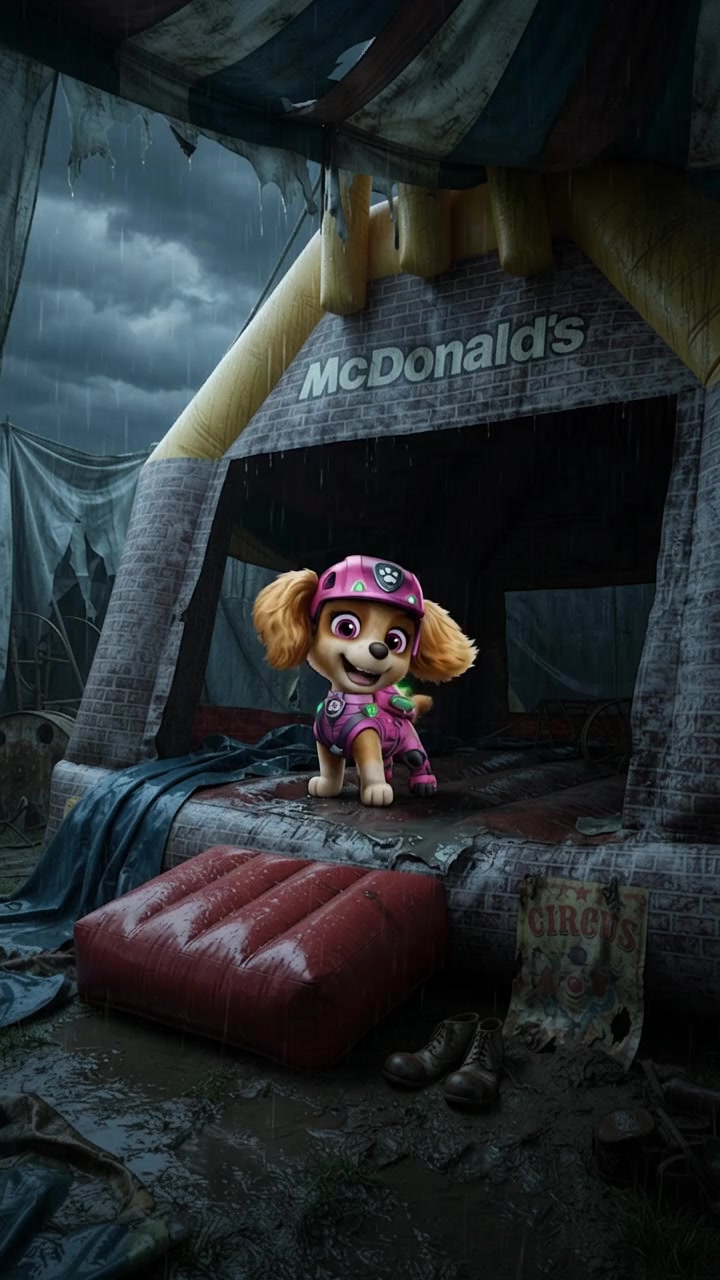 @Paw Patrol ai