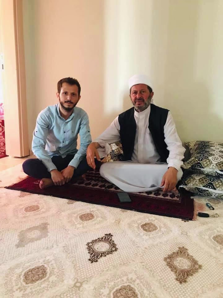 @Ali Karakas Beg