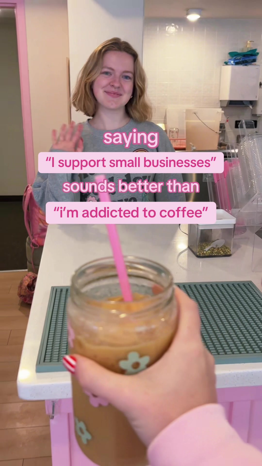 @Every Bitch Needs a Scrunchie