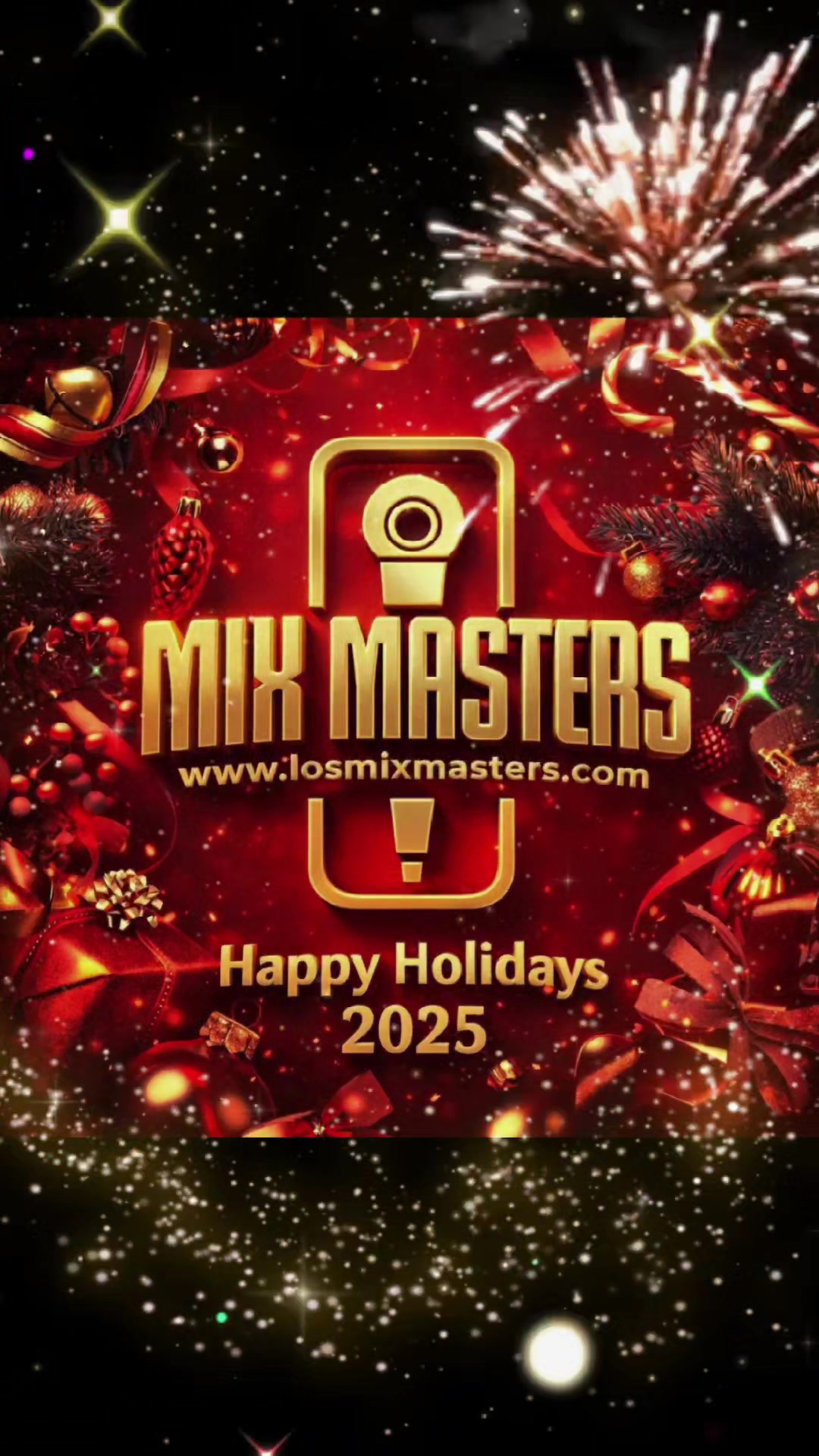 @Mix Masters DJWOLF