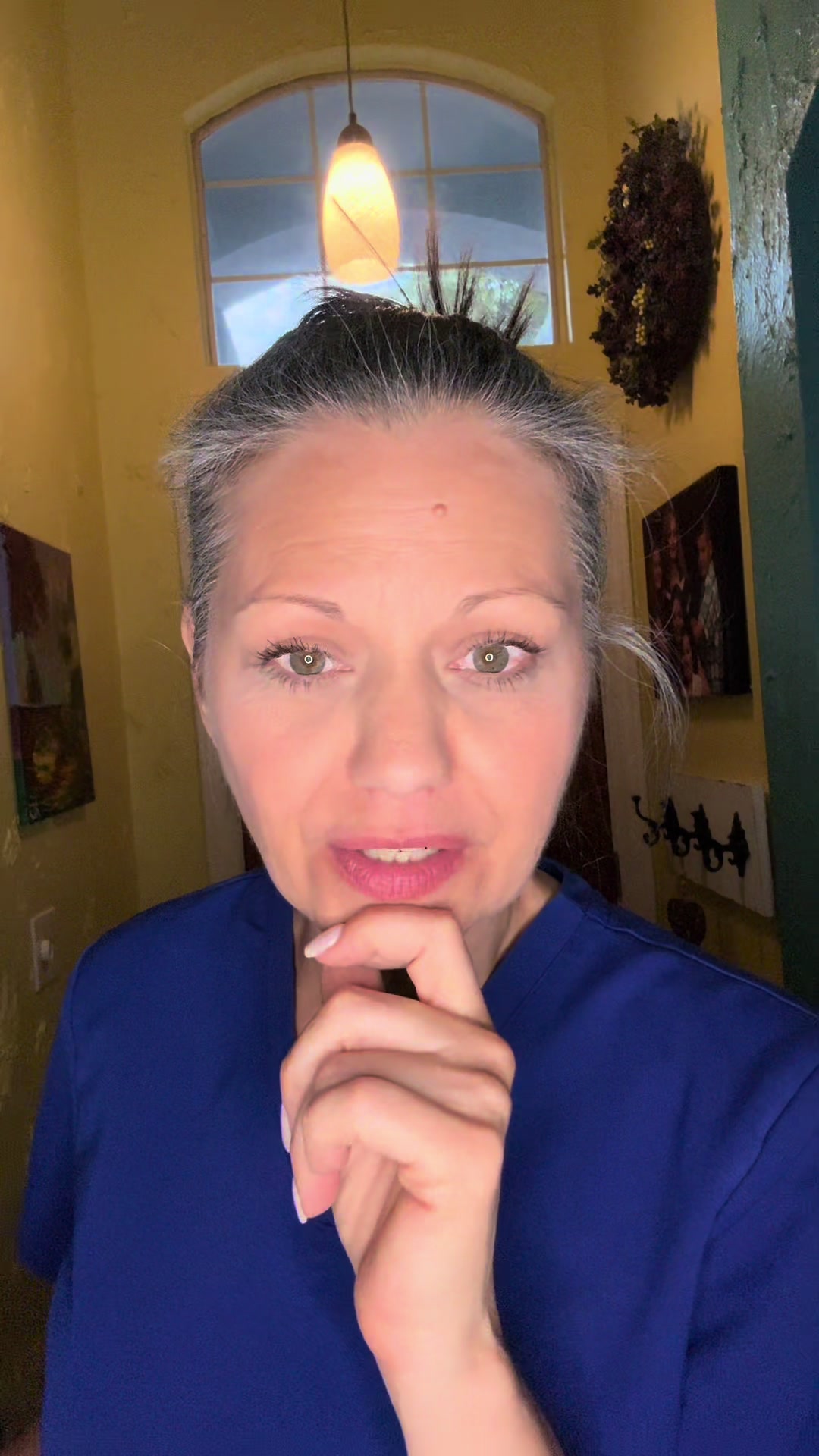 @Crazy&ensp;Old&ensp;Lady&ensp;On&ensp;Tiktok