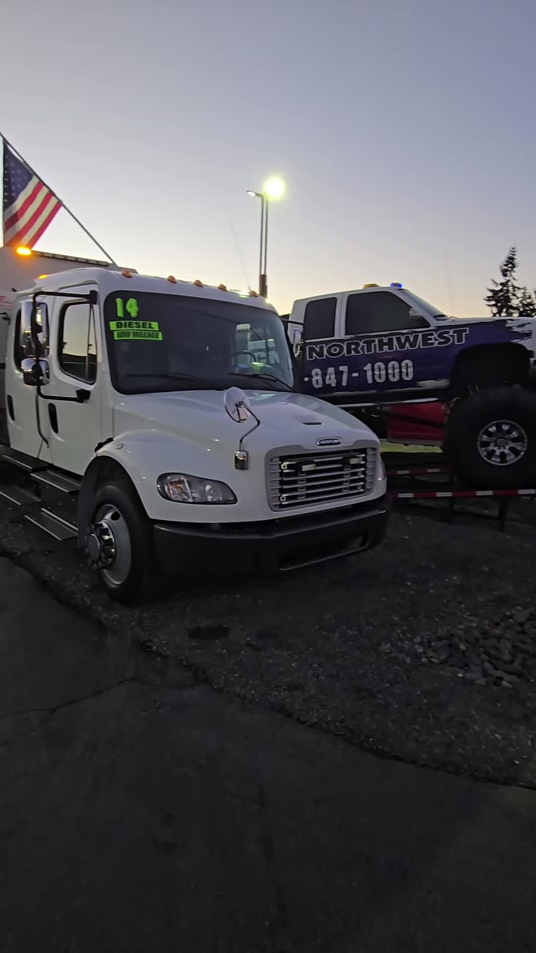 @Trucks NW