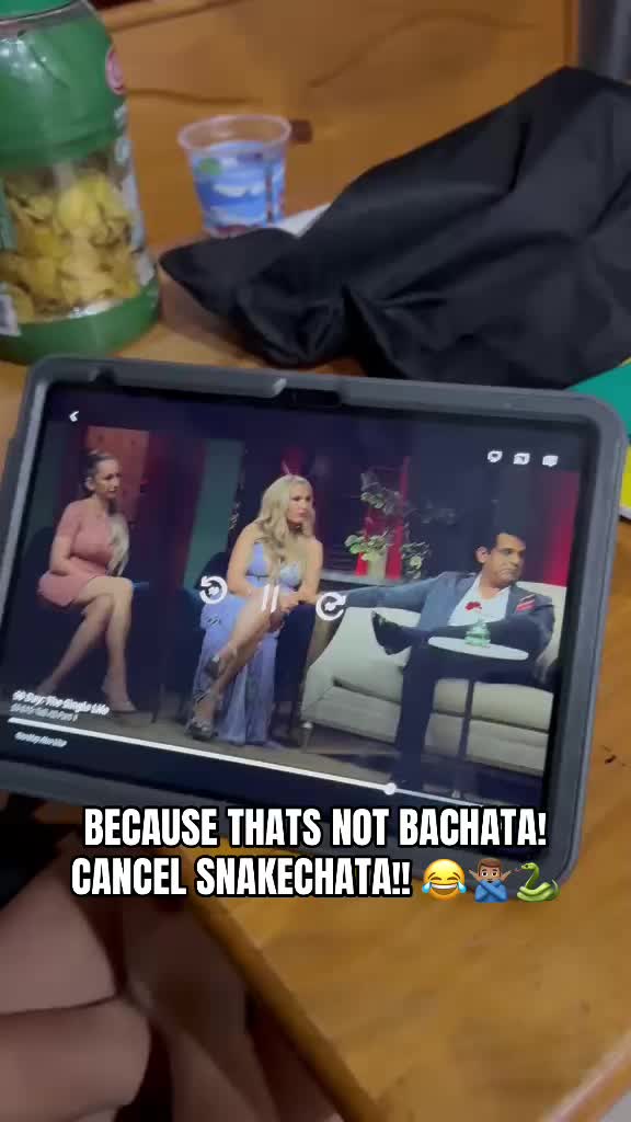 @Ronnie Bachata
