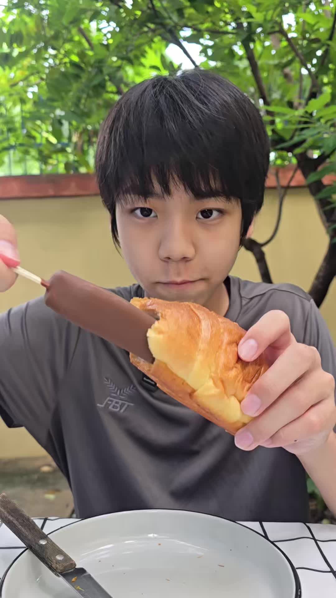 @2FonFon พี่ฝนฝน_อลัน