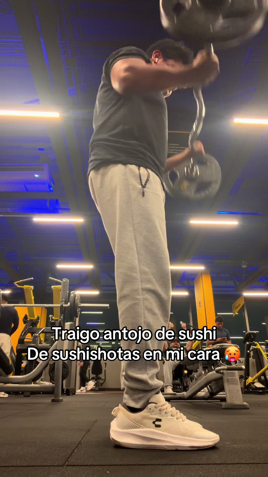 @Gym