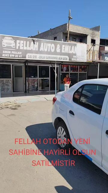 @FELLAH OTOMOTİV ŞANLİURFA