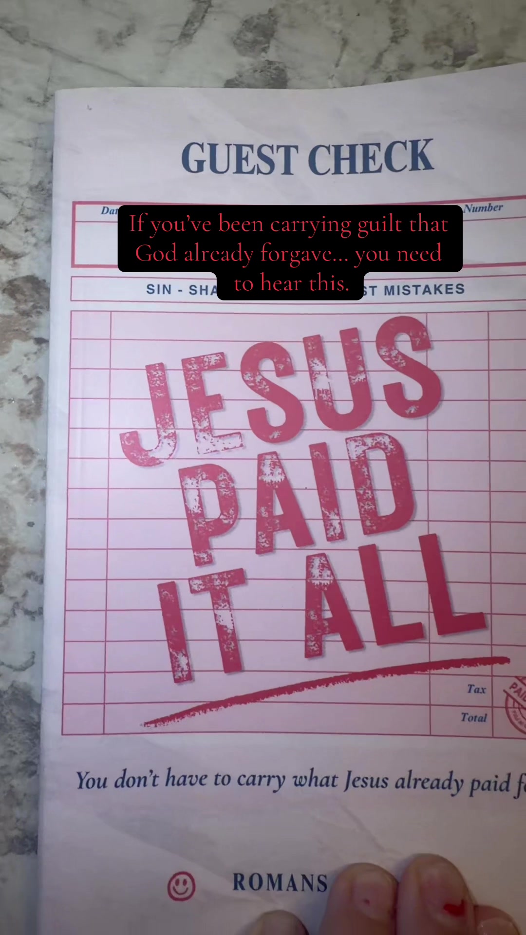 @Grace & Goods | Faith Tools