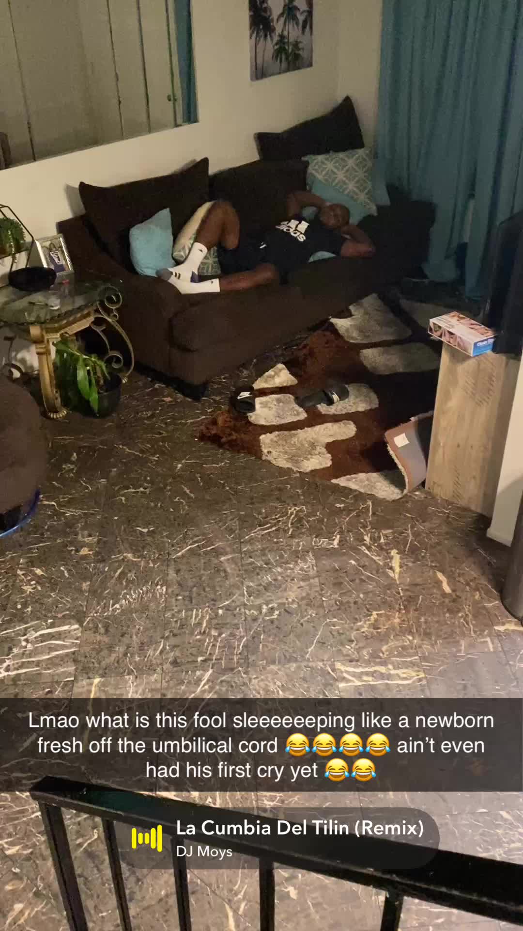 @Spazzzzzzz reacts