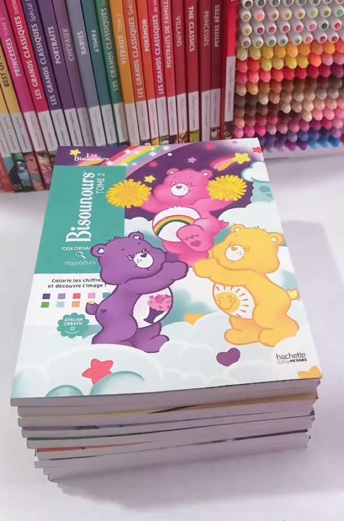 @Coloring with Kiki