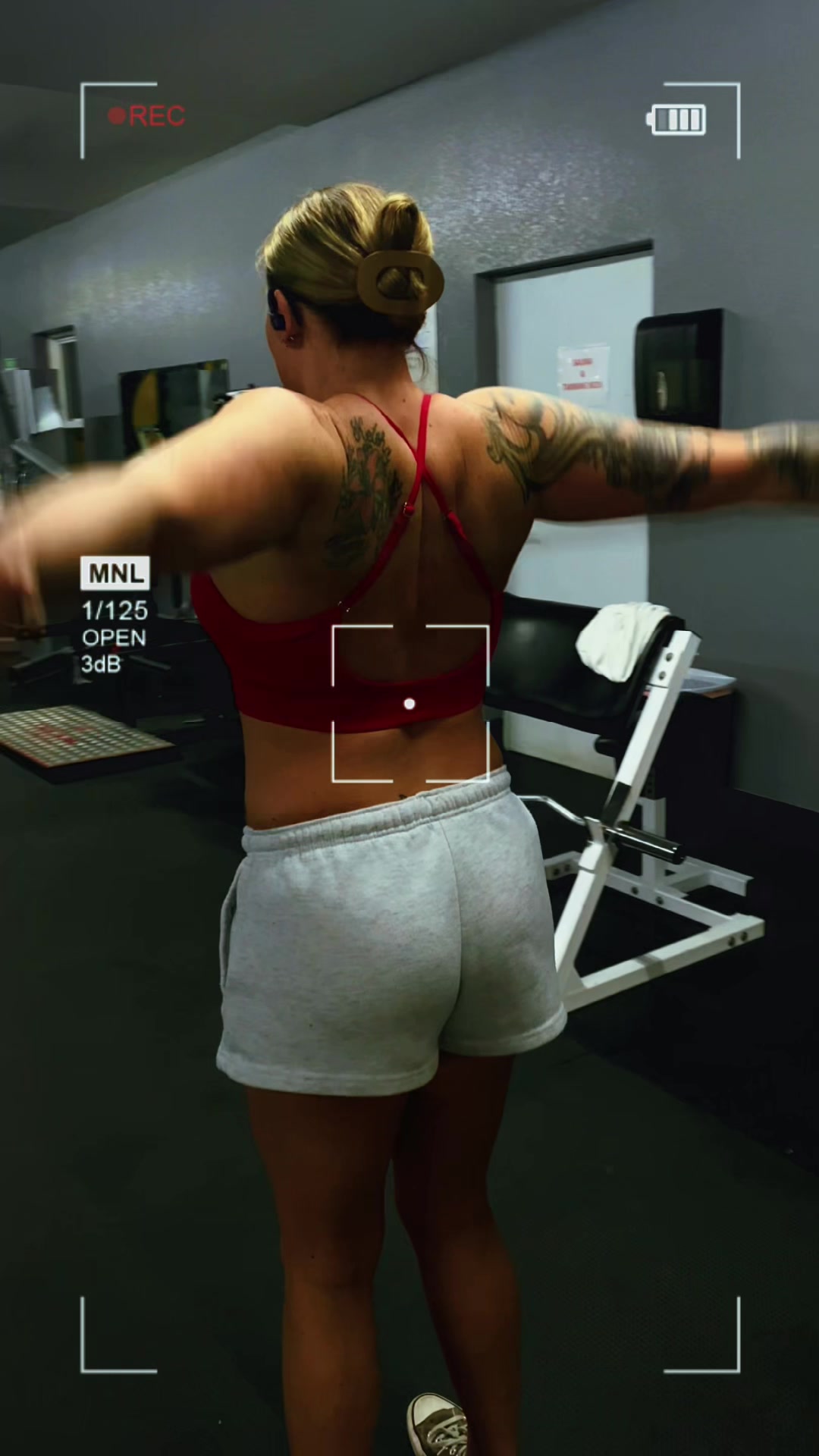 @Fit Tatted Mamma, CPT๐ฅ๐๏ธโ๏ธ